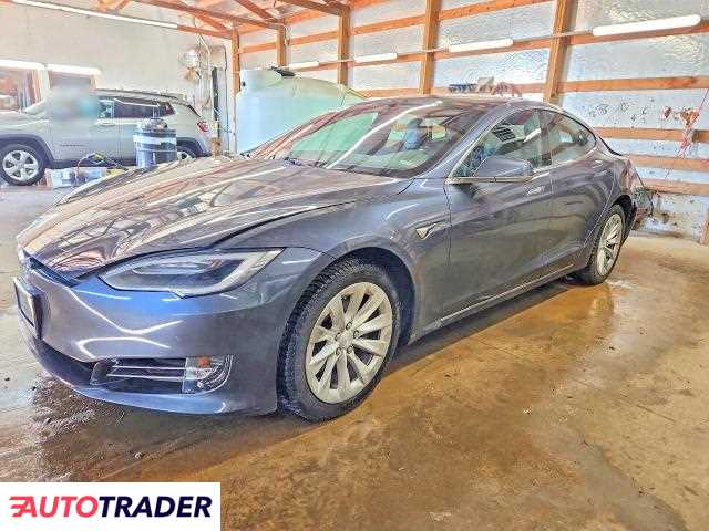 Tesla Model S 2020