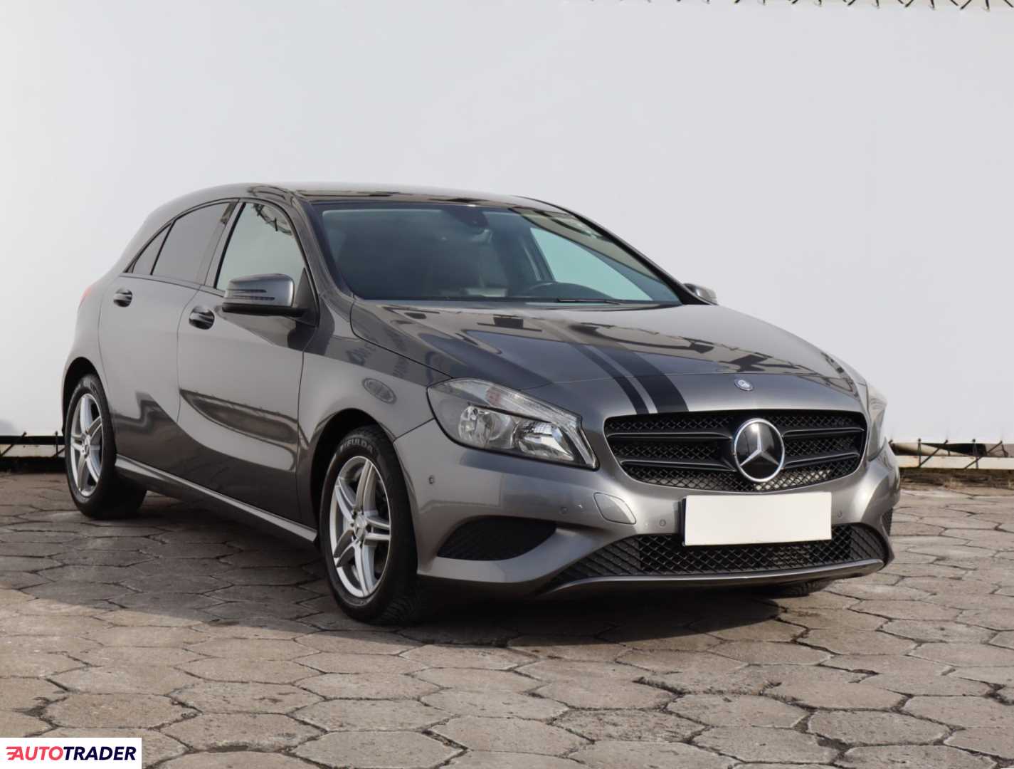 Mercedes A-klasa 2014 1.6 120 KM