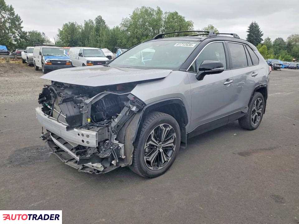 Toyota Pozostałe 2025 2