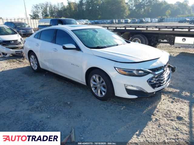 Chevrolet Malibu 2020 1