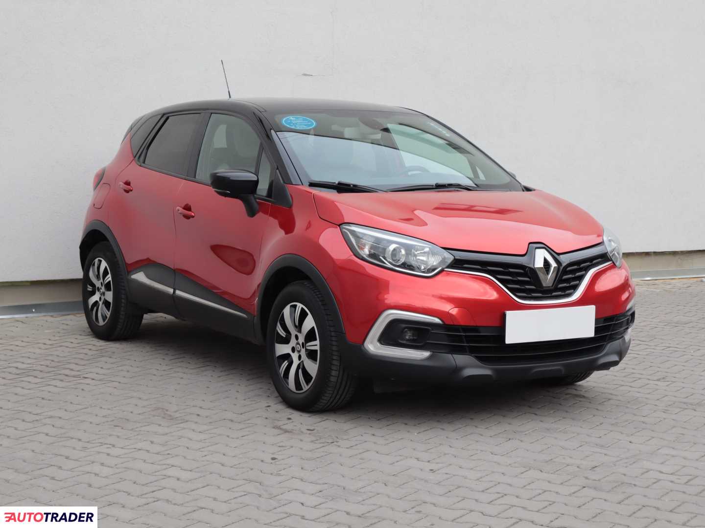 Renault Captur 2018 0.9 88 KM