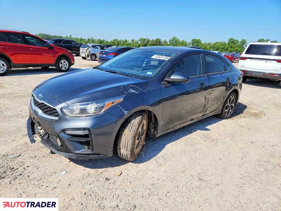 Kia Pozostałe 2020 2