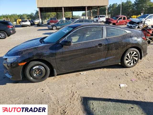 Honda Civic 2018 2