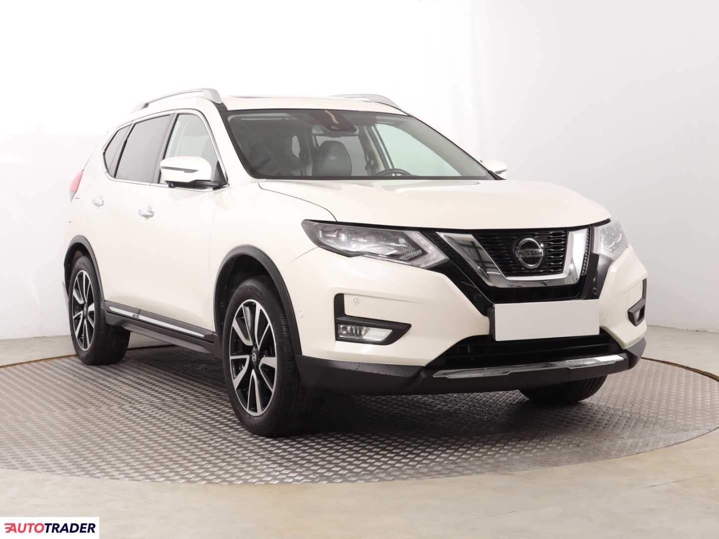 Nissan X-Trail 2019 1.3 156 KM