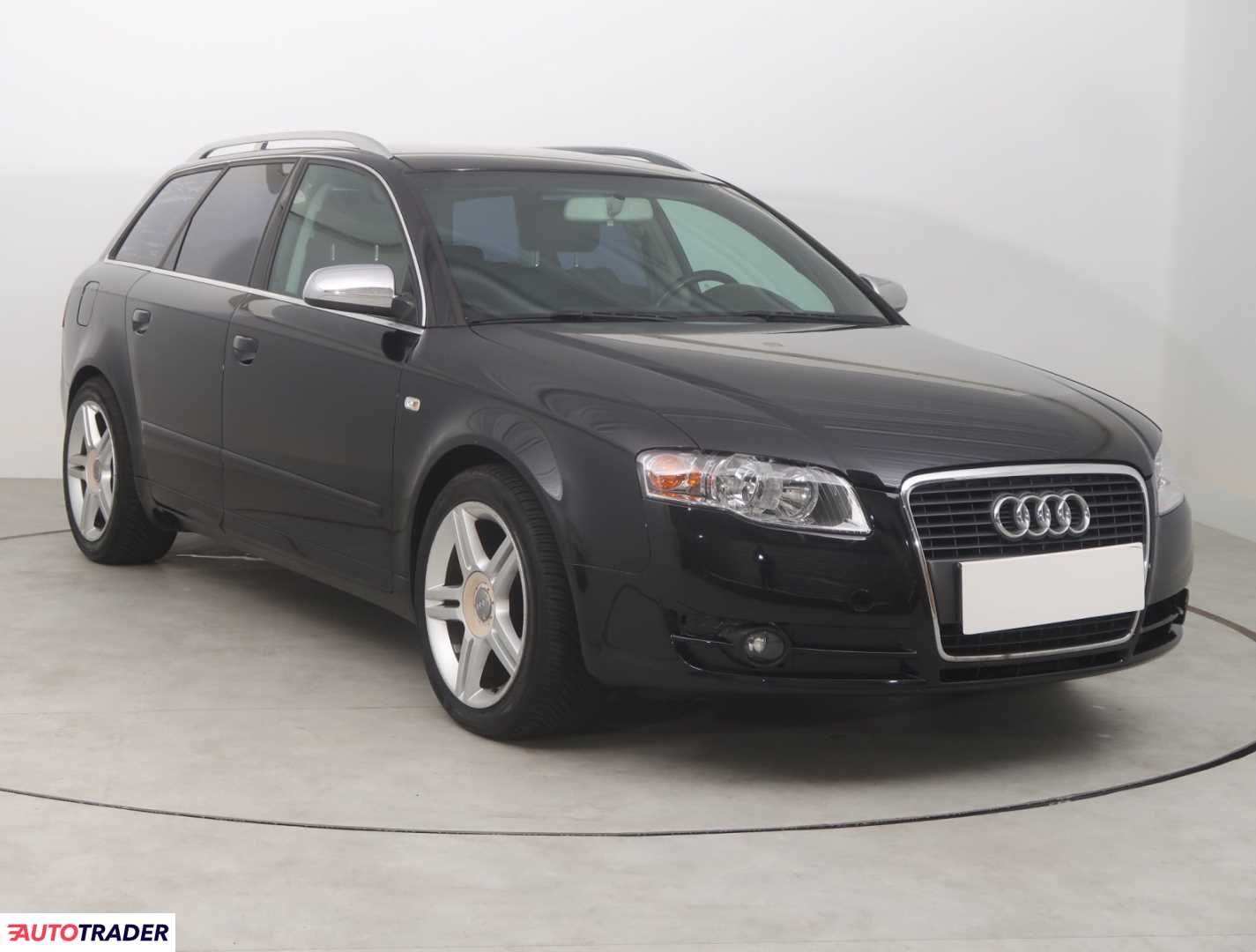 Audi A4 2005 2.0 138 KM Audi A4 2005 2.0 138 KM