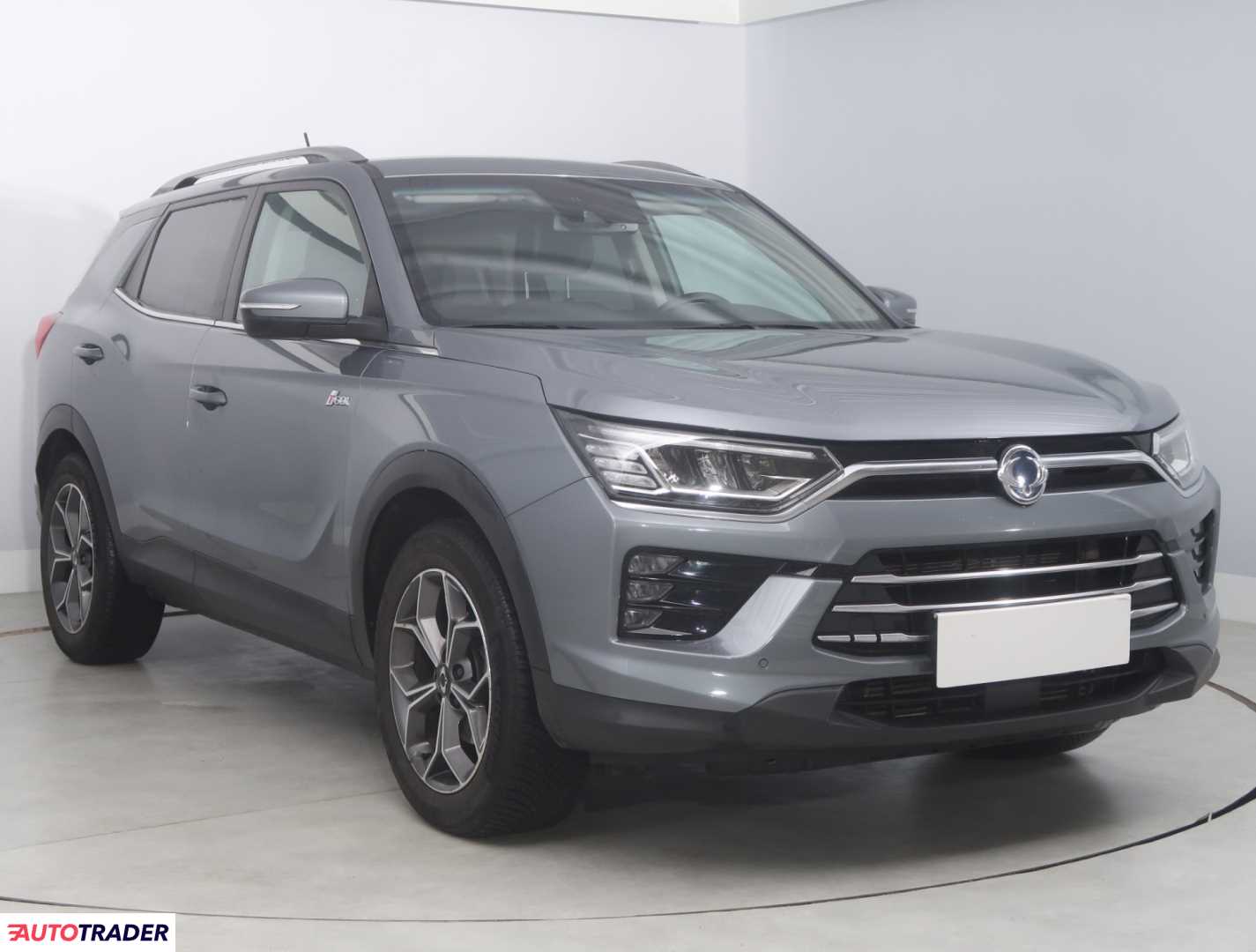 Ssang Yong Korando 2022 1.5 160 KM
