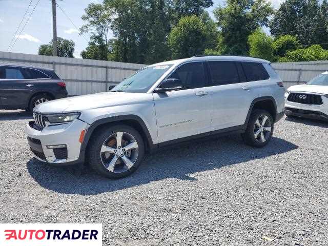 Jeep Cherokee 2021 3