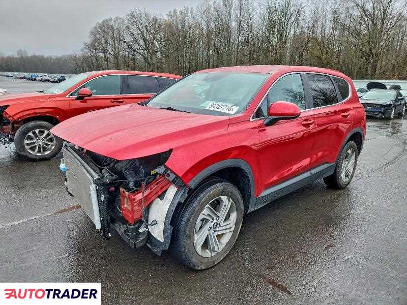 Hyundai Santa Fe 2022 2