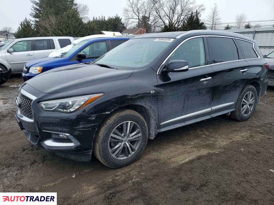 Infiniti Pozostałe 2020 3