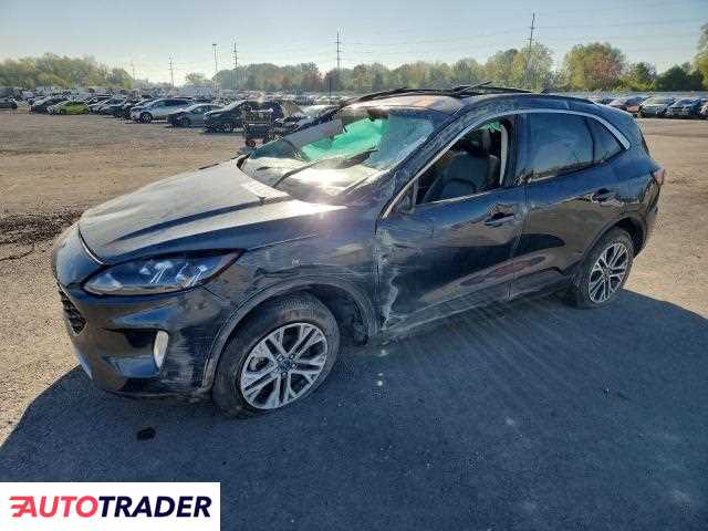 Ford Escape 2022 1