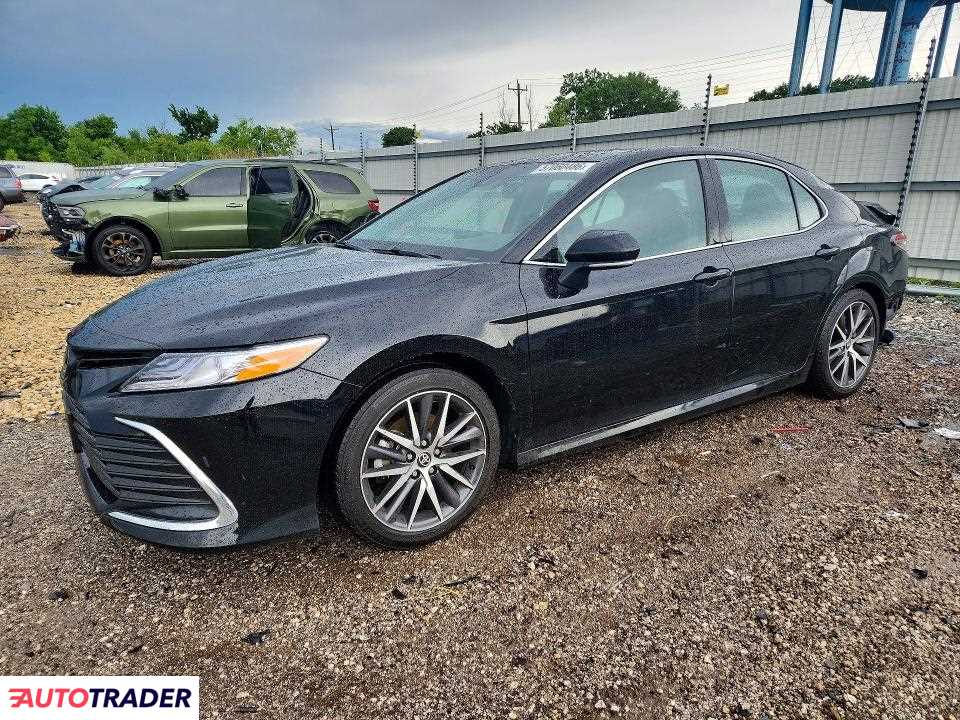 Toyota Camry 2022 2