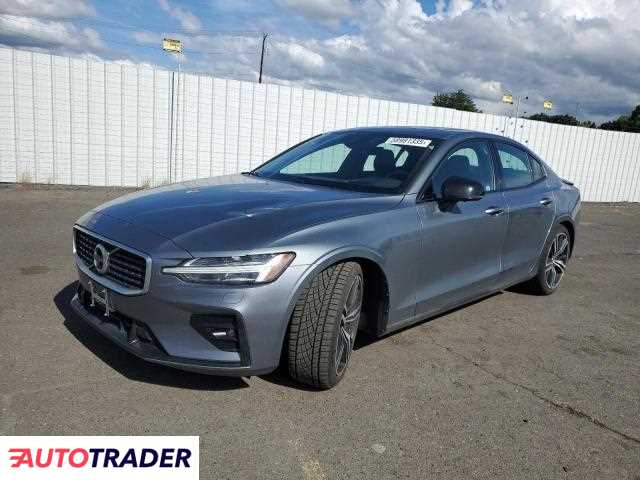 Volvo S60 2019 2 Volvo S60 2019 2