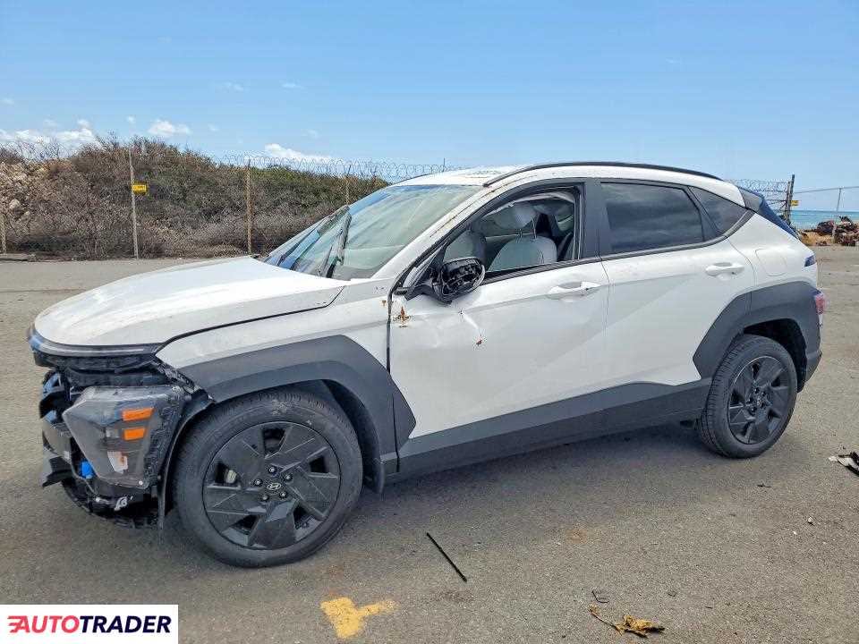 Hyundai Kona 2026 2