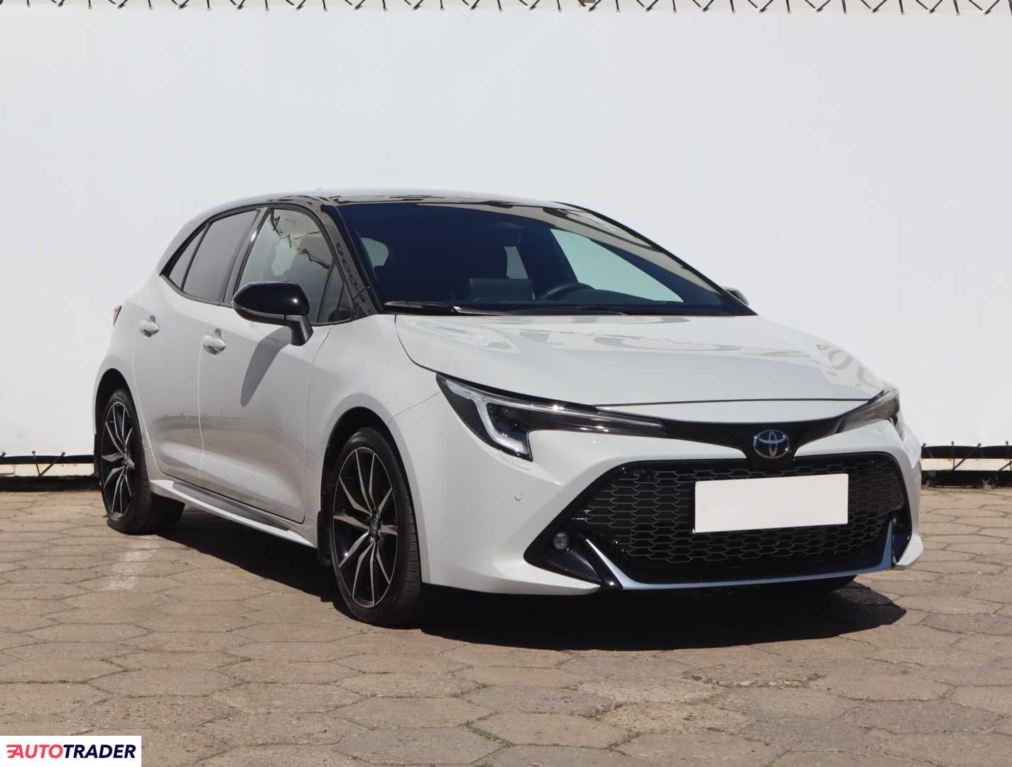 Toyota Corolla 2023 2.0 177 KM Toyota Corolla 2023 2.0 177 KM