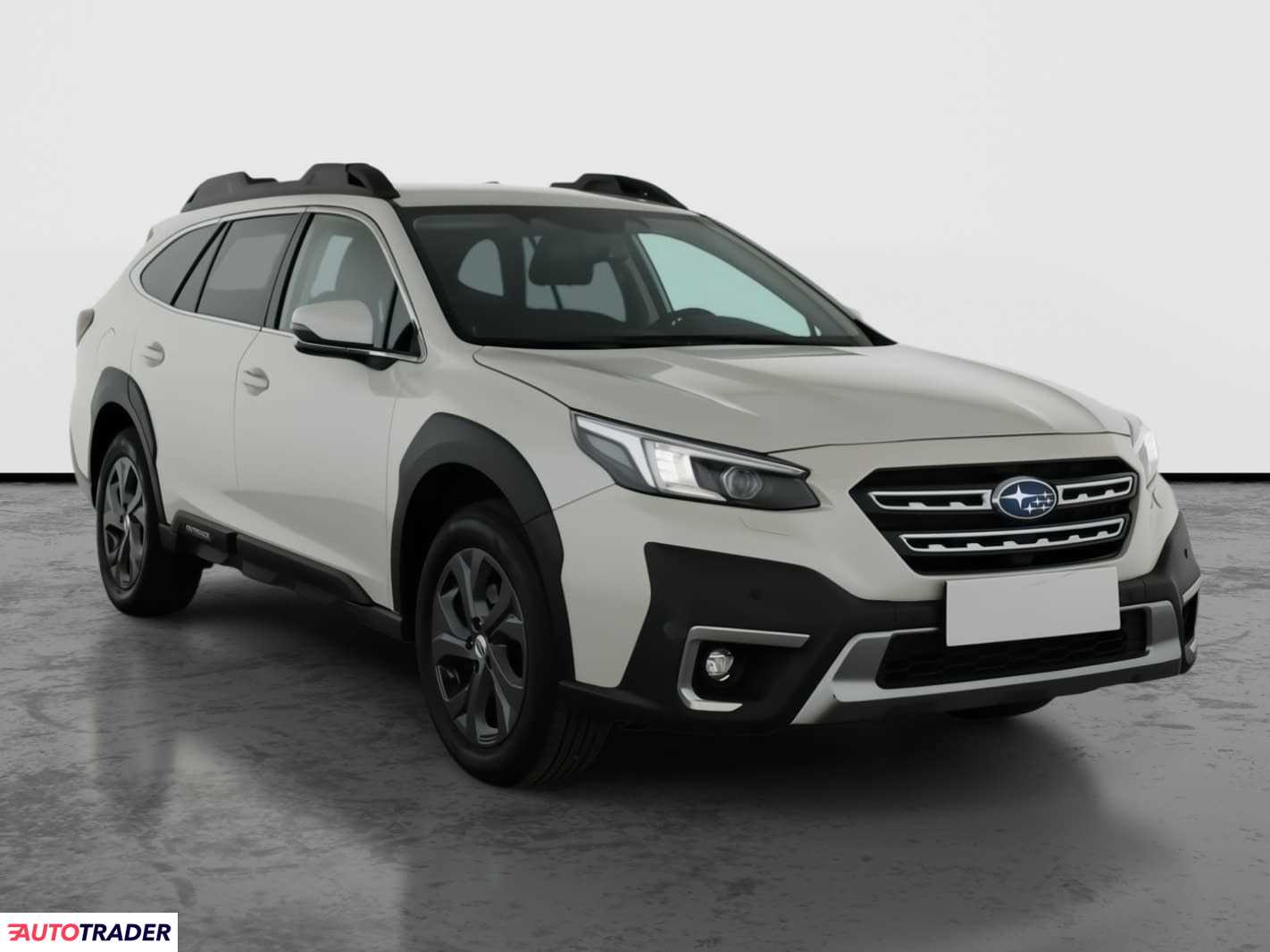 Subaru Outback 2021 2.5 172 KM