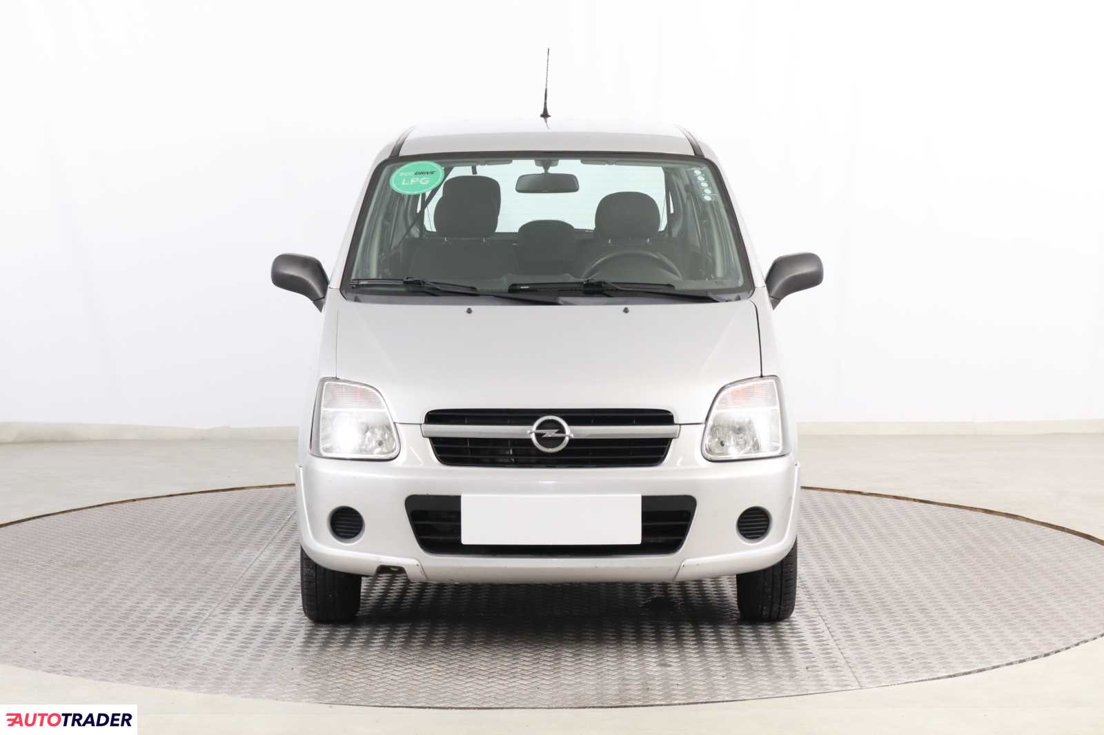 Opel Agila 2004 1.0 59 KM Opel Agila 2004 1.0 59 KM