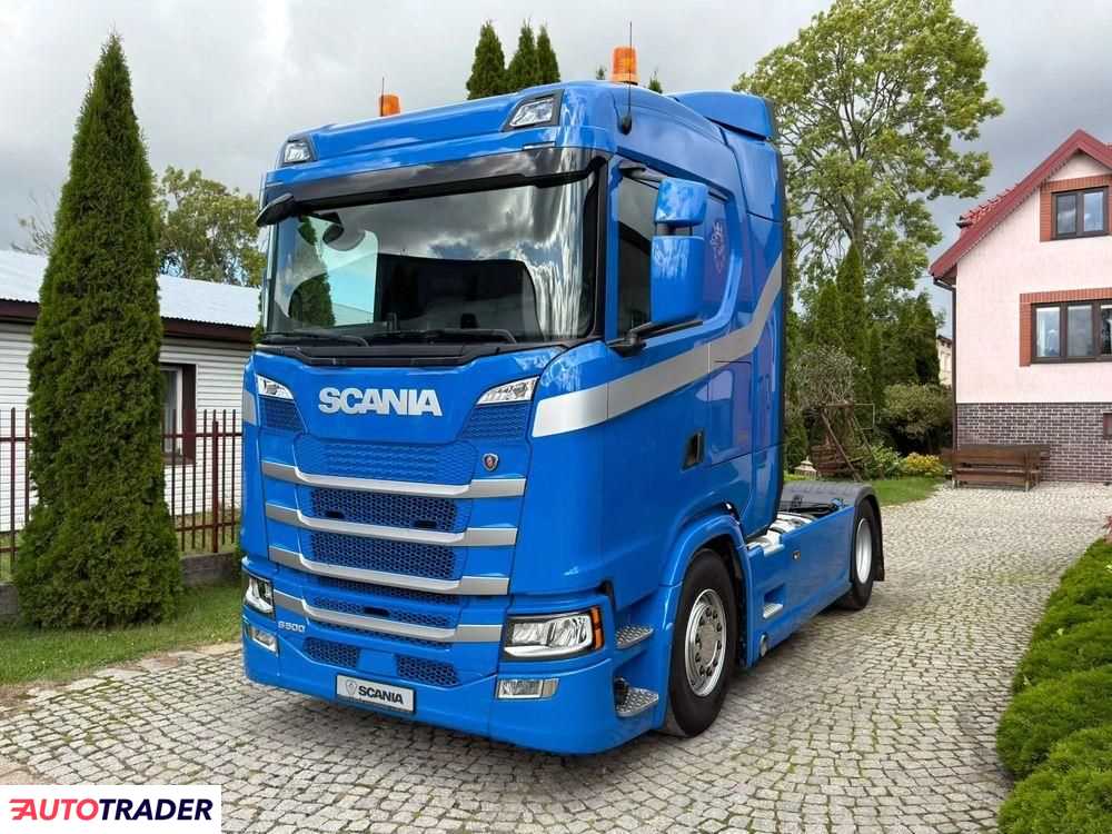 Scania