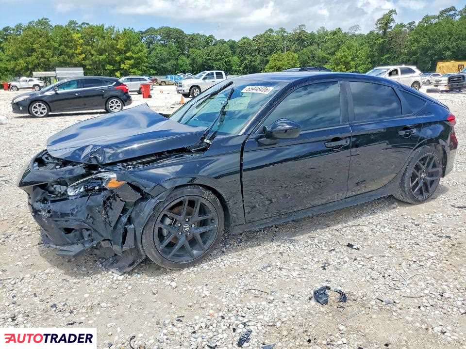 Honda Civic 2024 2