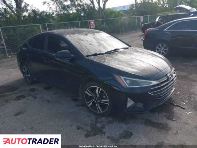 Hyundai Elantra 2019 2 Hyundai Elantra 2019 2