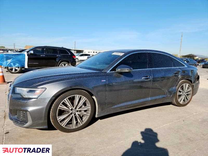 Audi A6 2019 3