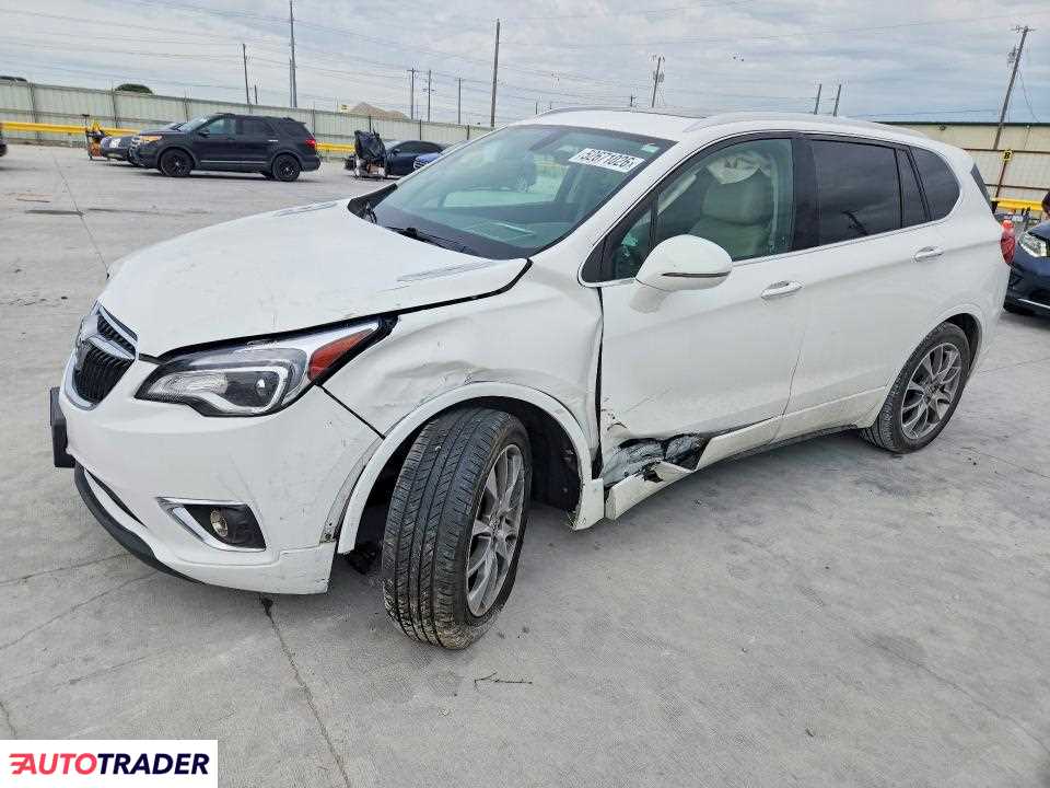 Buick Pozostałe 2020 2