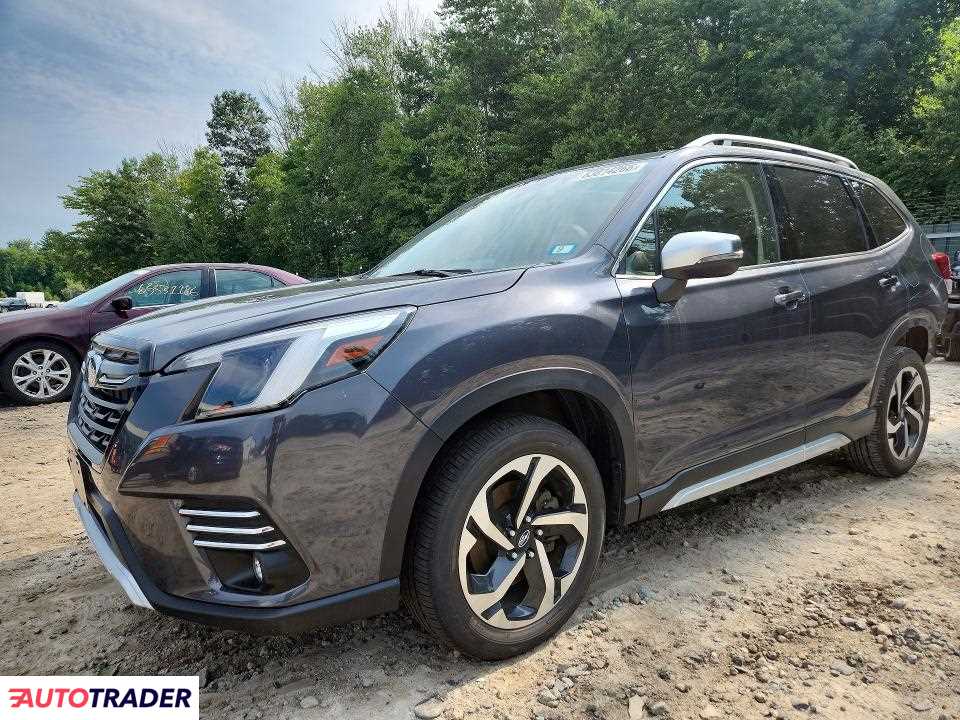 Subaru Forester 2022 2