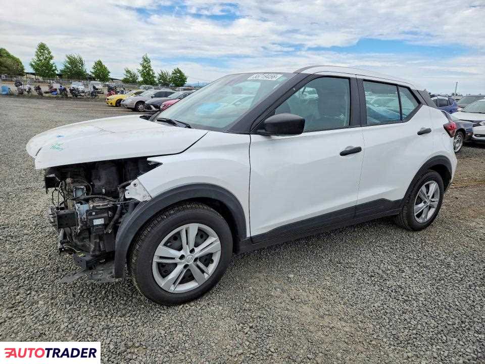 Nissan Pozostałe 2024 1