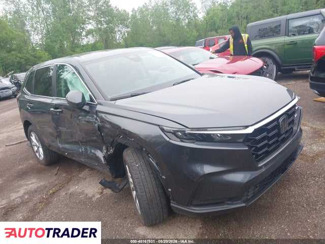 Honda CR-V 2024 1
