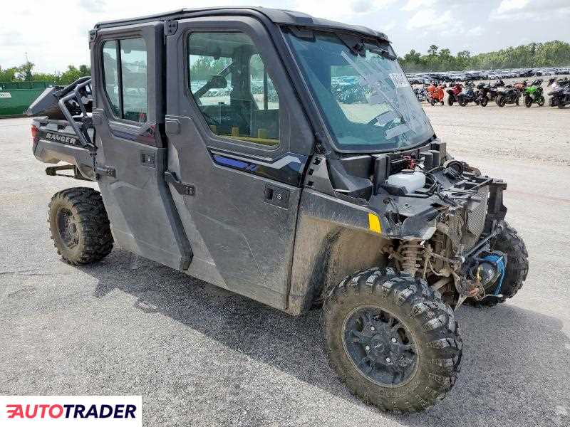 Polaris Ranger RZR 2023 Polaris Ranger RZR 2023