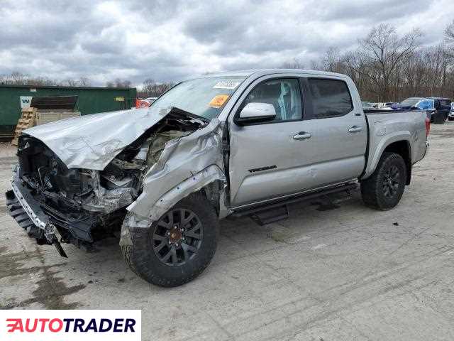 Toyota Tacoma 2023 3 Toyota Tacoma 2023 3