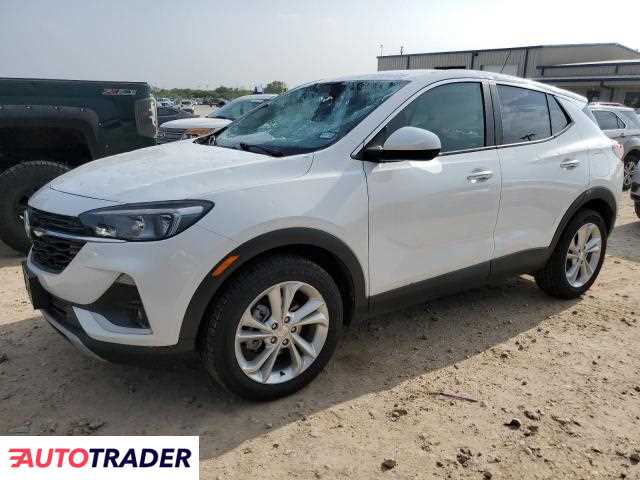 Buick Pozostałe 2021 1 Buick Pozostałe 2021 1