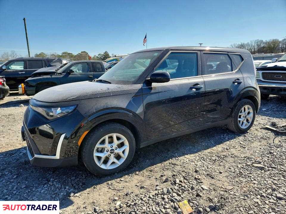 Kia Soul 2023 2