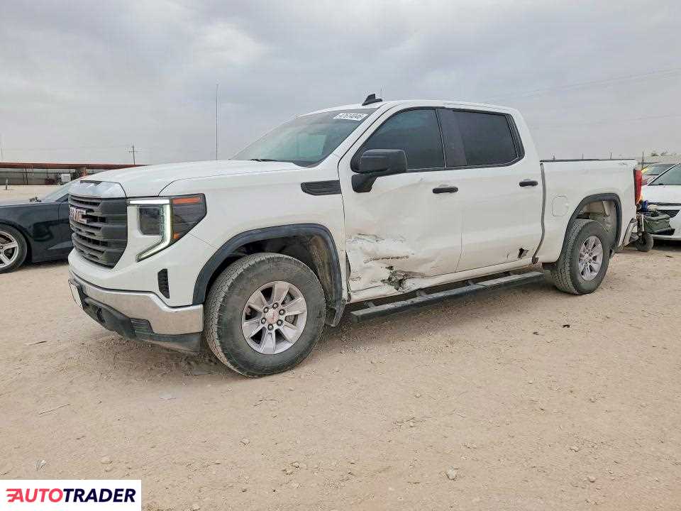 GMC Sierra 2026 5