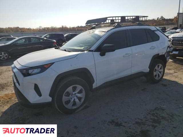 Toyota Pozostałe 2021 2