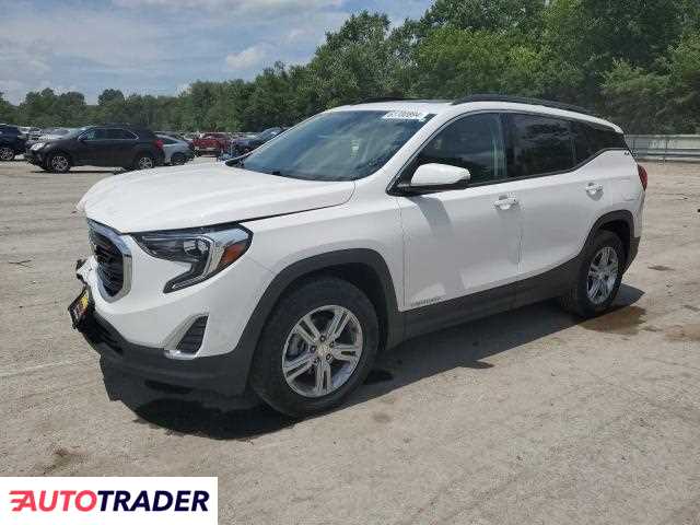 GMC Terrain 2020 1