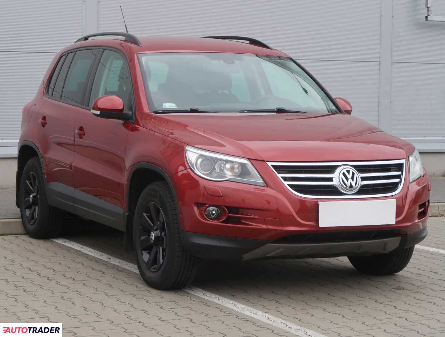 Volkswagen Tiguan 2011 2.0 138 KM