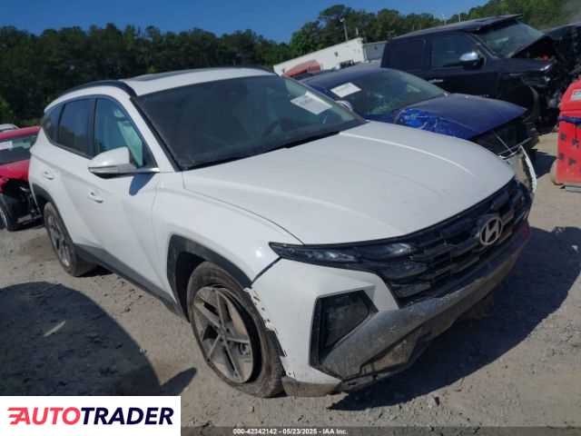 Hyundai Tucson 2025 2