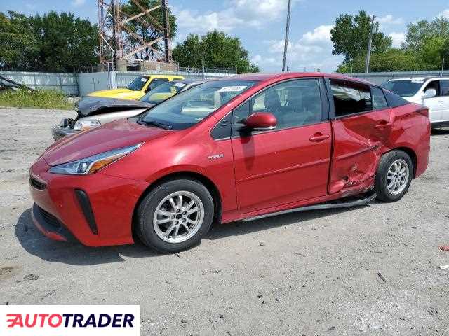 Toyota Prius 2022 1 Toyota Prius 2022 1