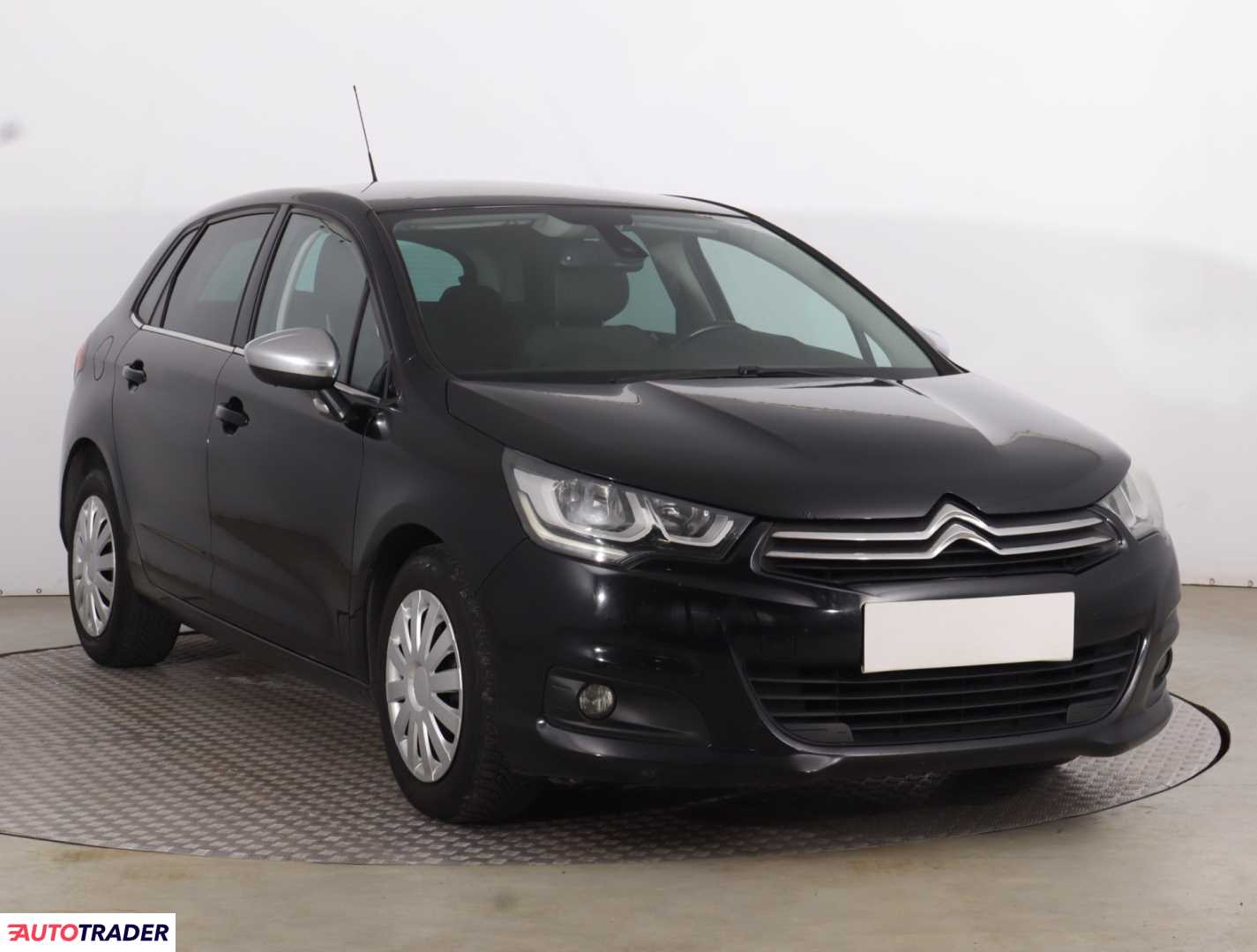 Citroen C4 2015 1.6 118 KM