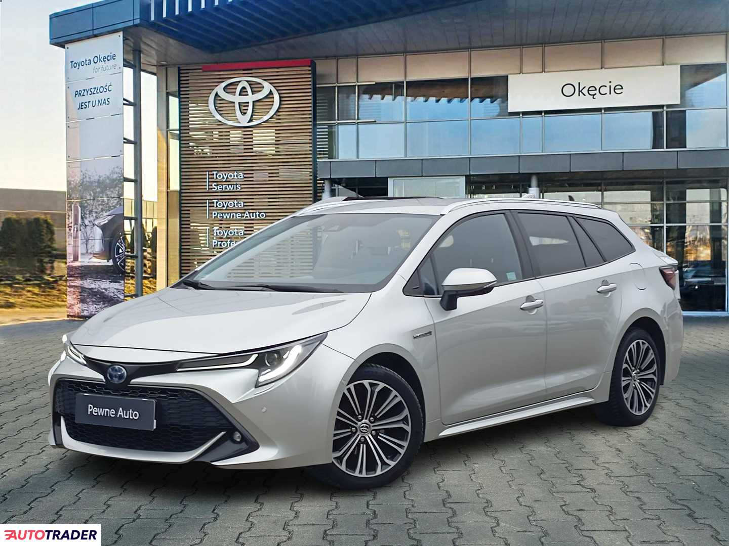 Toyota Corolla 2020 1.8 122 KM