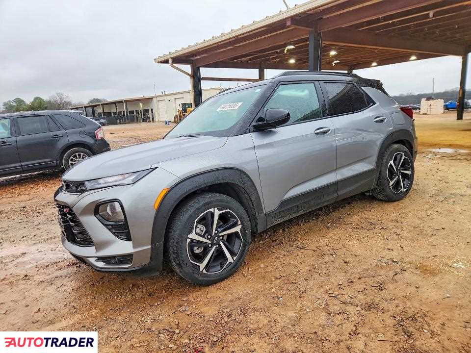 Chevrolet Blazer 2023 1