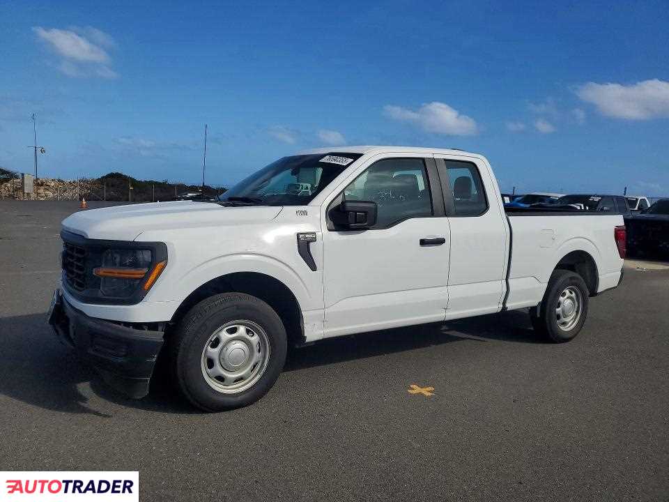 Ford Pozostałe 2025 2