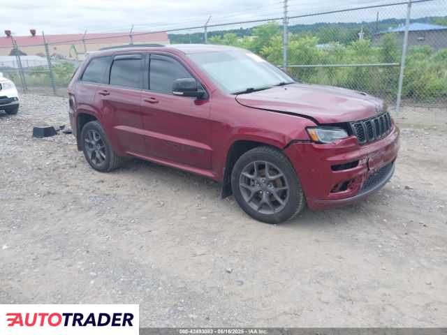 Jeep Grand Cherokee 2020 3 Jeep Grand Cherokee 2020 3