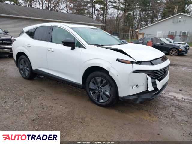 Nissan Murano 2025 2