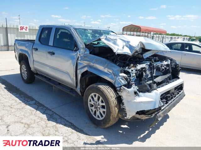 Toyota Tacoma 2025 2