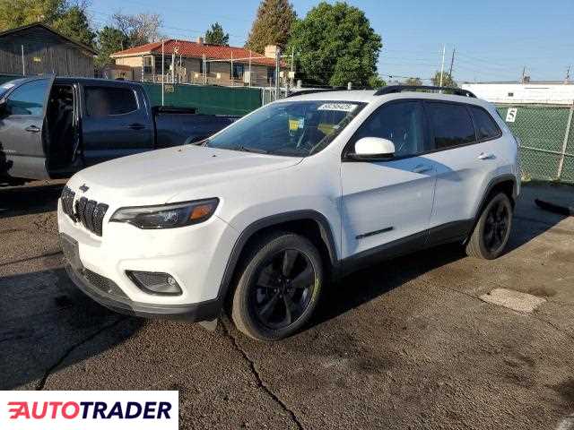 Jeep Cherokee 2021 2 Jeep Cherokee 2021 2