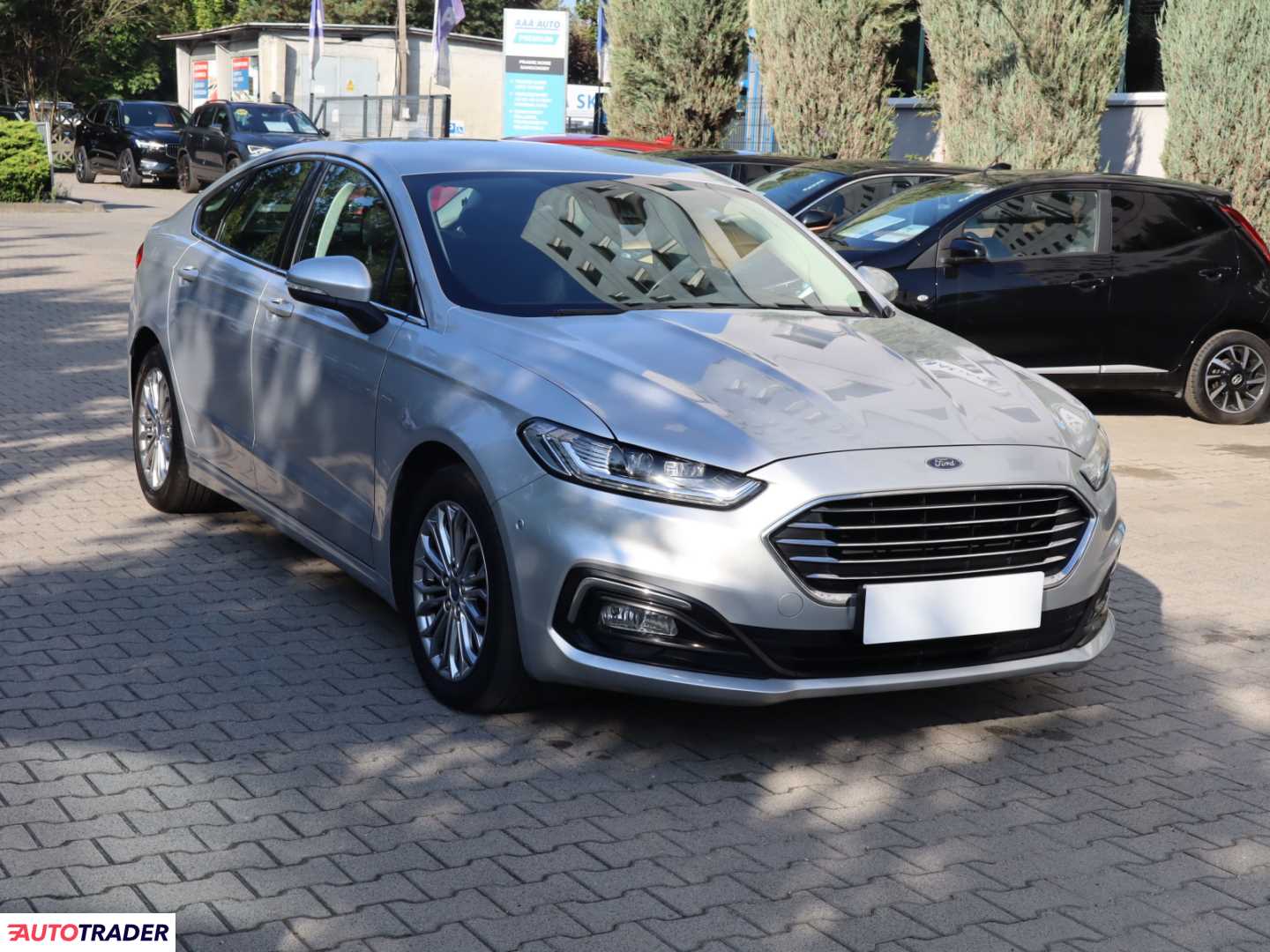 Ford Mondeo 2020 2.0 147 KM