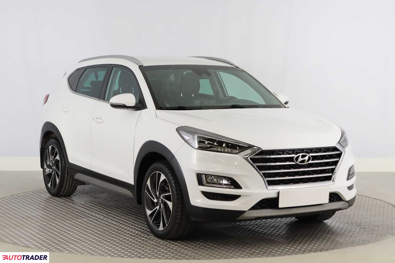 Hyundai Tucson 2018 1.6 174 KM