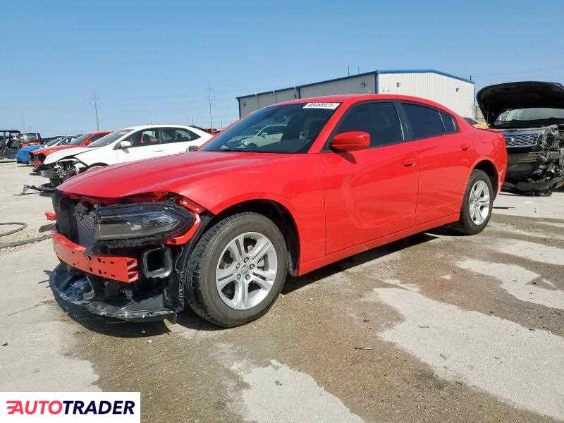 Dodge Charger 2022 3