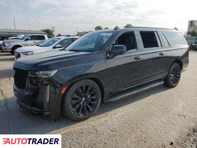 Cadillac Escalade 2021 6